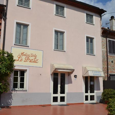 Corte Prata Capannori Exterior foto