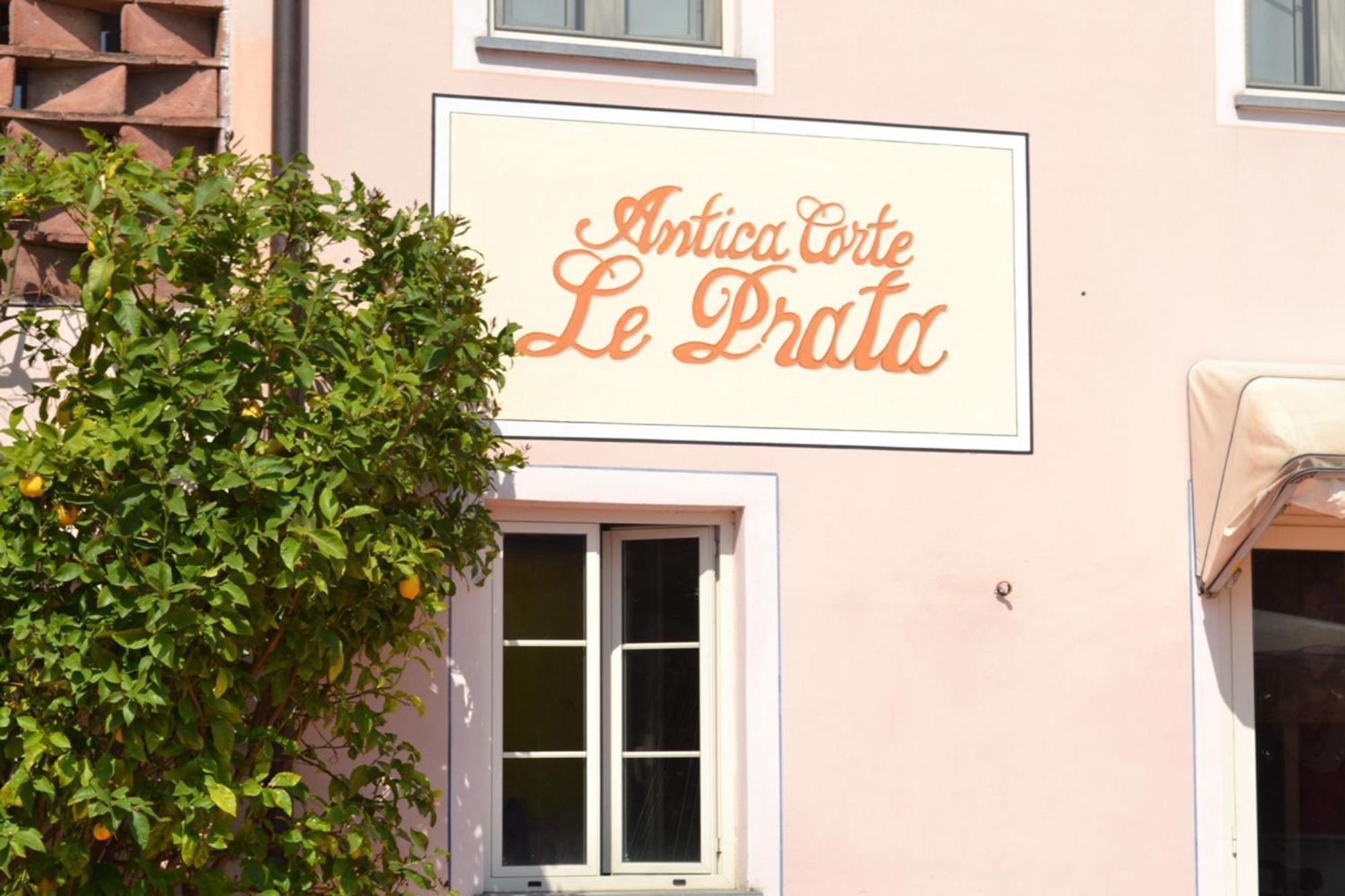 Corte Prata Capannori Exterior foto